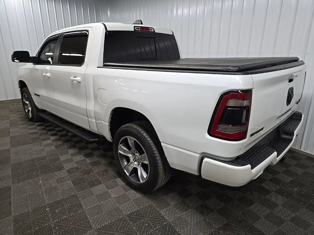 Used 2019 Wh Ram Rebel image 9
