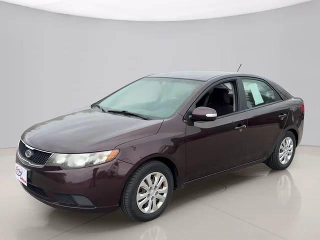 2010 Kia Forte EX