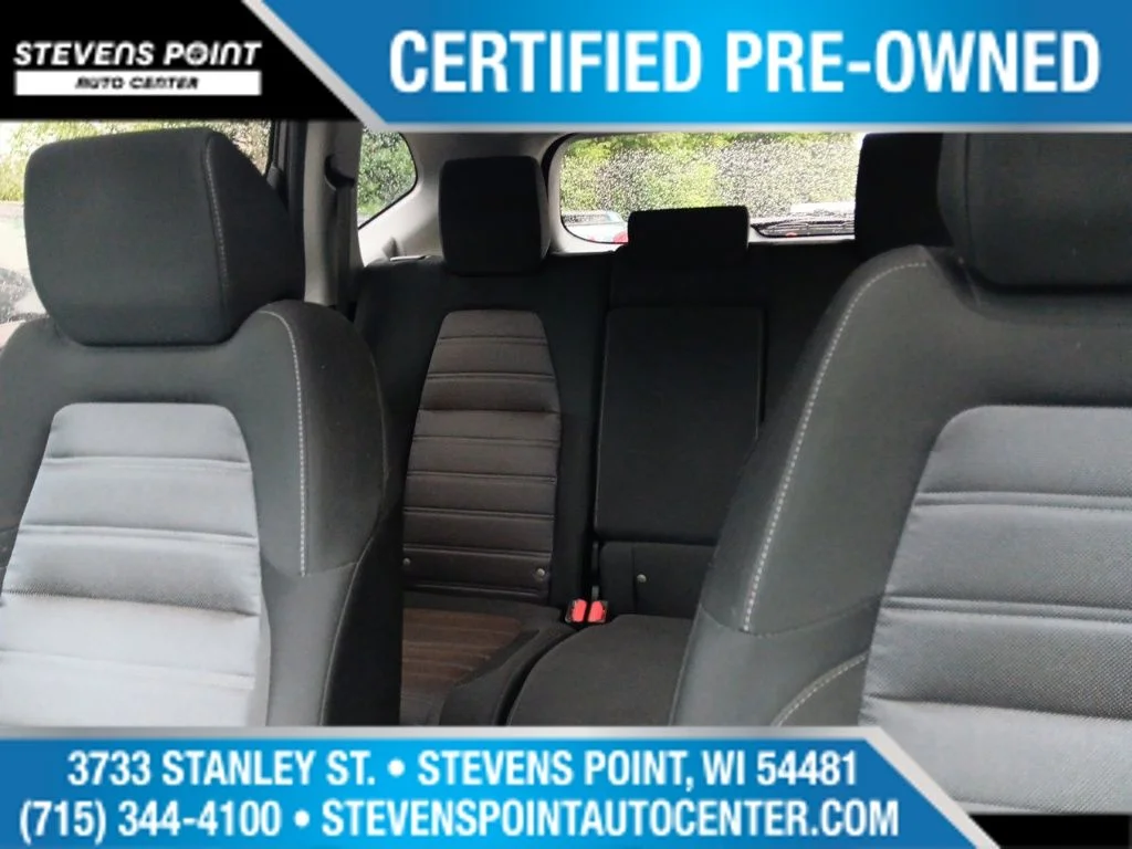 Used 2020 Modern Steel Metallic Honda EX image 28