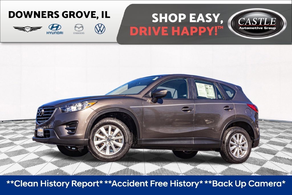 2016 Mazda CX-5