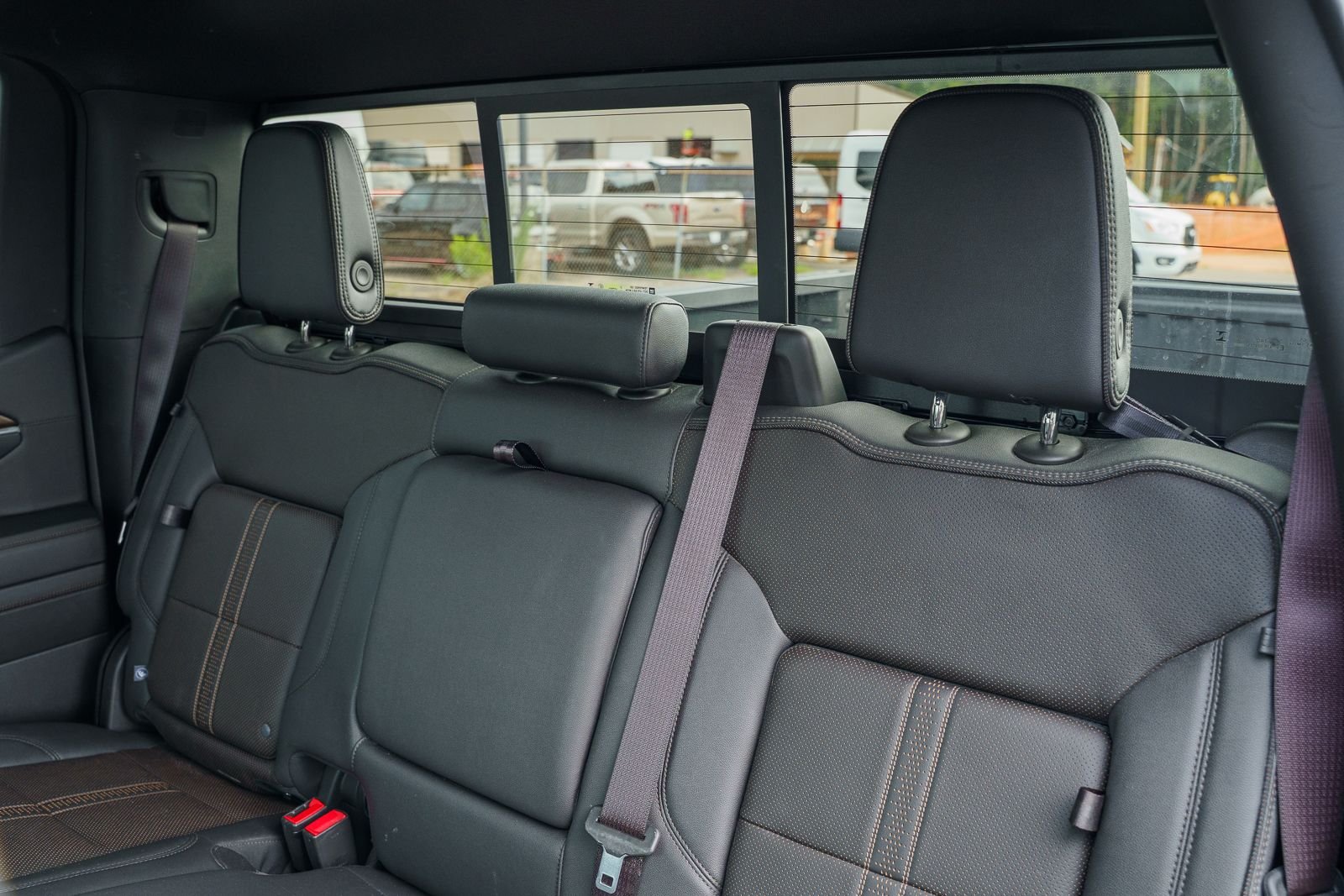 Certified Used 2024 Gray Chevrolet High Country image 29