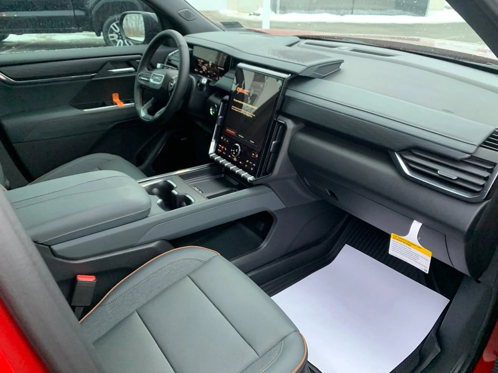 2026 GMC Acadia AT4 - Photo 17