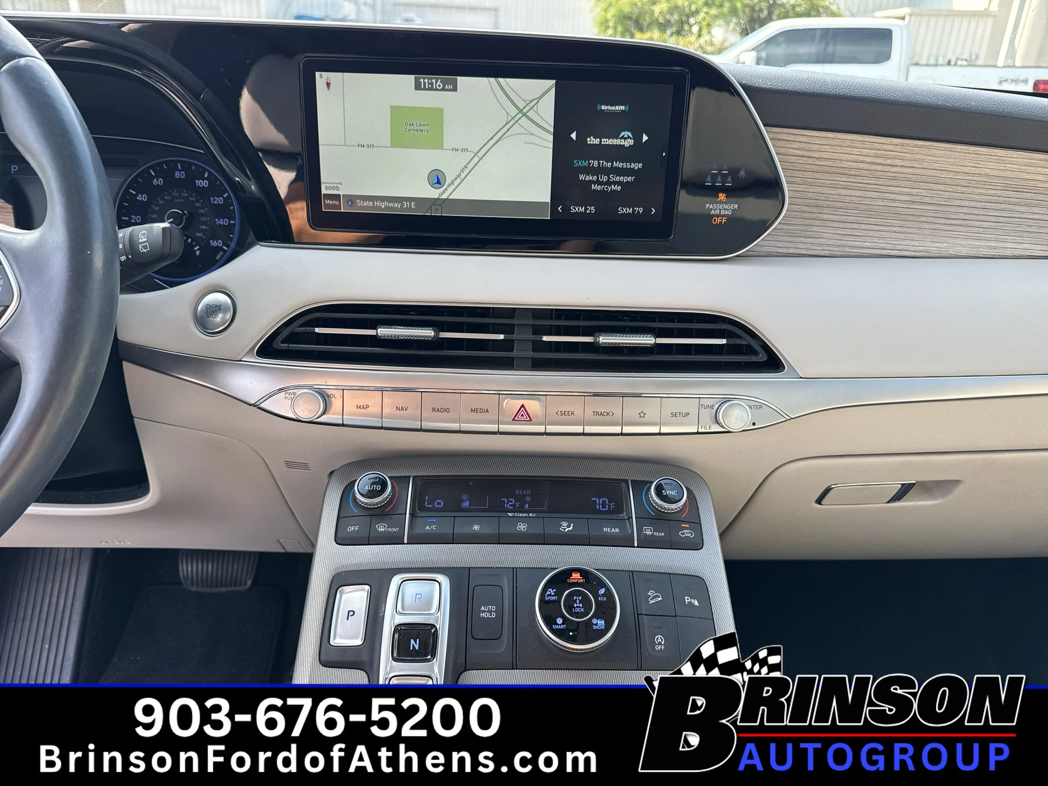 Certified Used 2022 Abyss Black Pearl Hyundai SEL image 29
