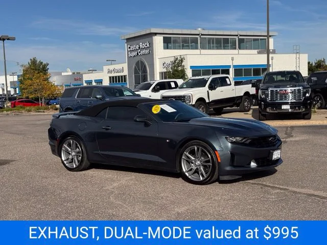 Certified Used 2020 SHADOW GRAY METALLIC Chevrolet 2LT image 9