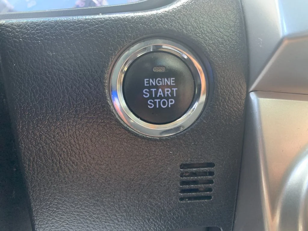 Used 2019 White Toyota Limited image 27