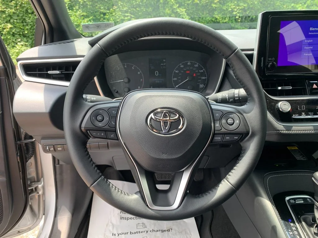 Used 2025 Silver Toyota Nightshade image 26