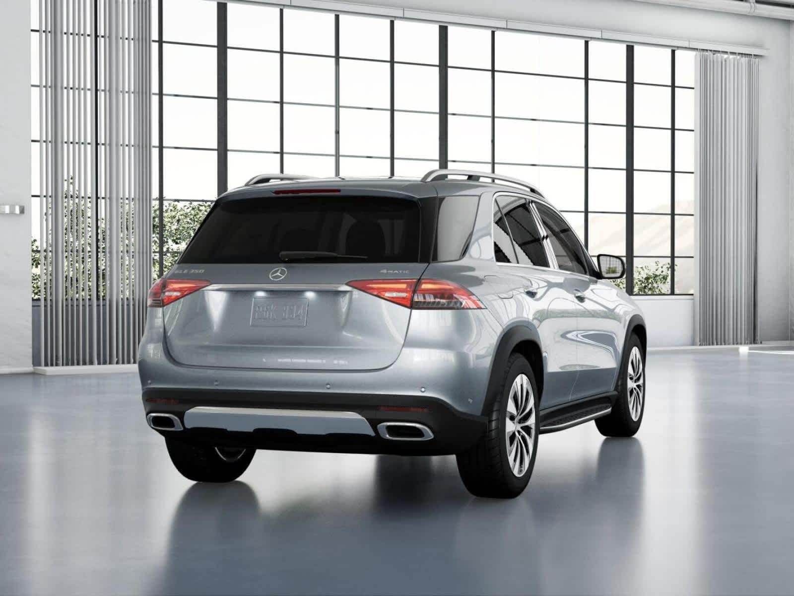New 2026 Cirrus Silver Metallic Mercedes-Benz GLE 350 image 21