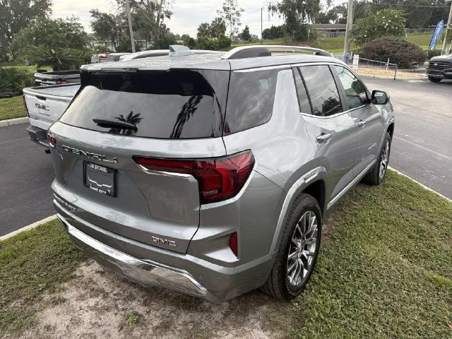 New 2027 Sterling Metallic GMC Denali image 4