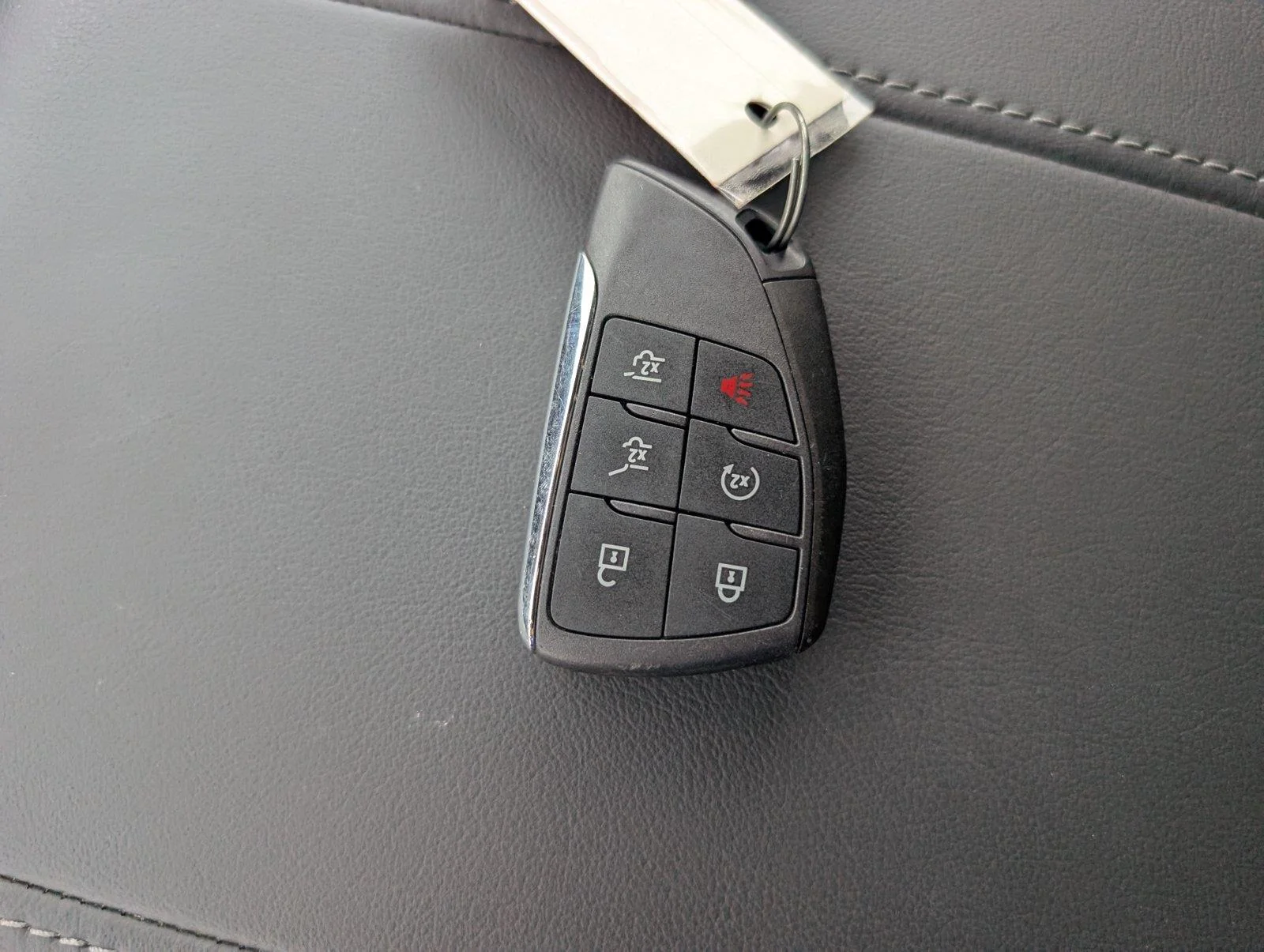 Used 2026 Sterling Gray Metallic Chevrolet LT image 24