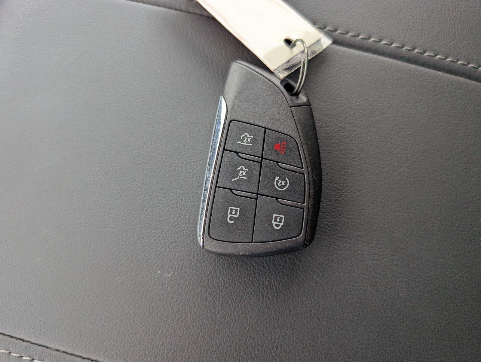 Used 2026 Sterling Gray Metallic Chevrolet LT image 24