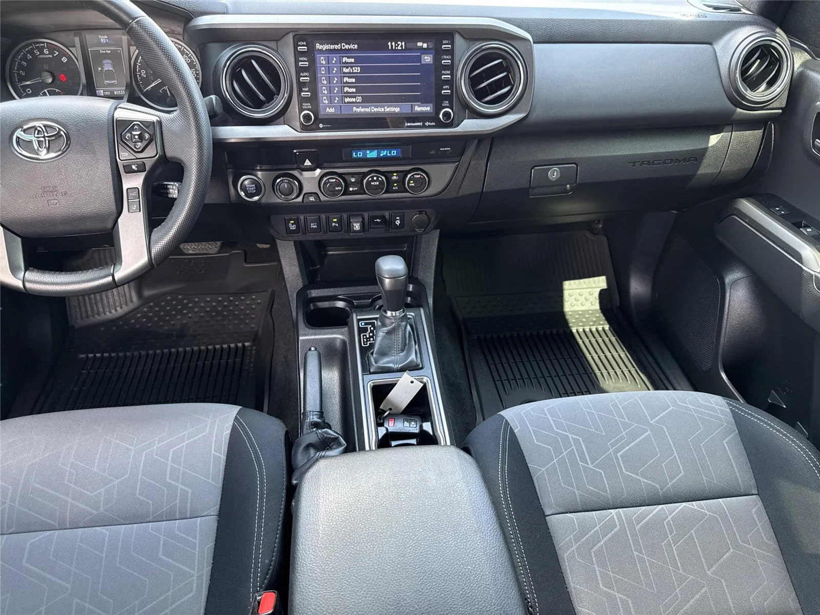 Used 2023 Black Toyota TRD Off Road image 15