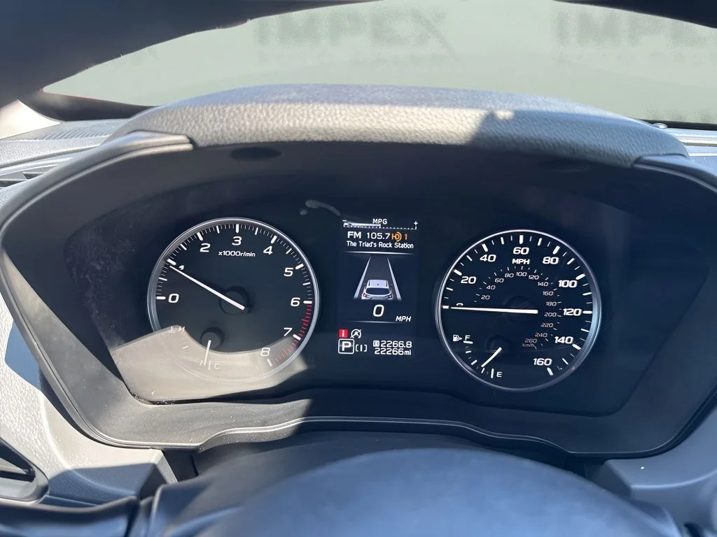 Used 2025 Beige Subaru Premium image 21