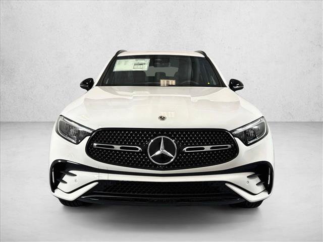 New 2026 Polar White Mercedes-Benz GLC 300 image 31