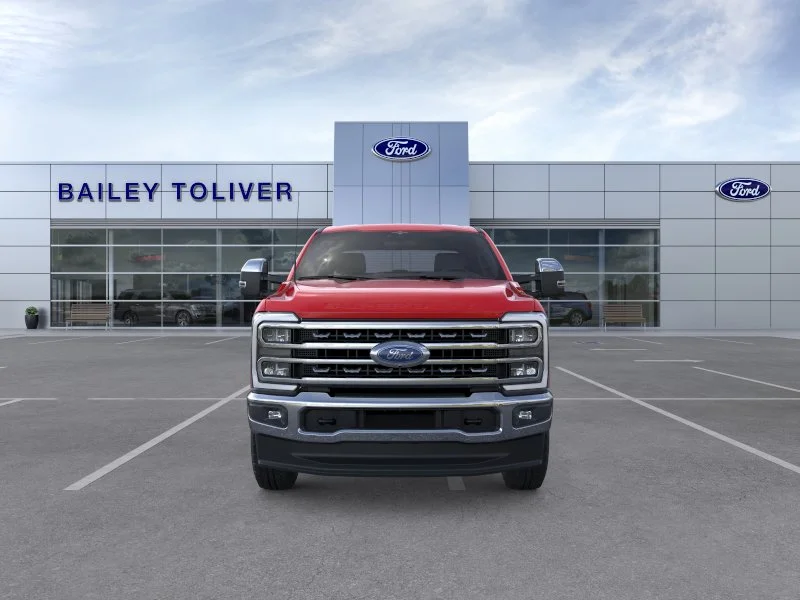 New 2026 Race Red Ford F-250® Lariat® image 31