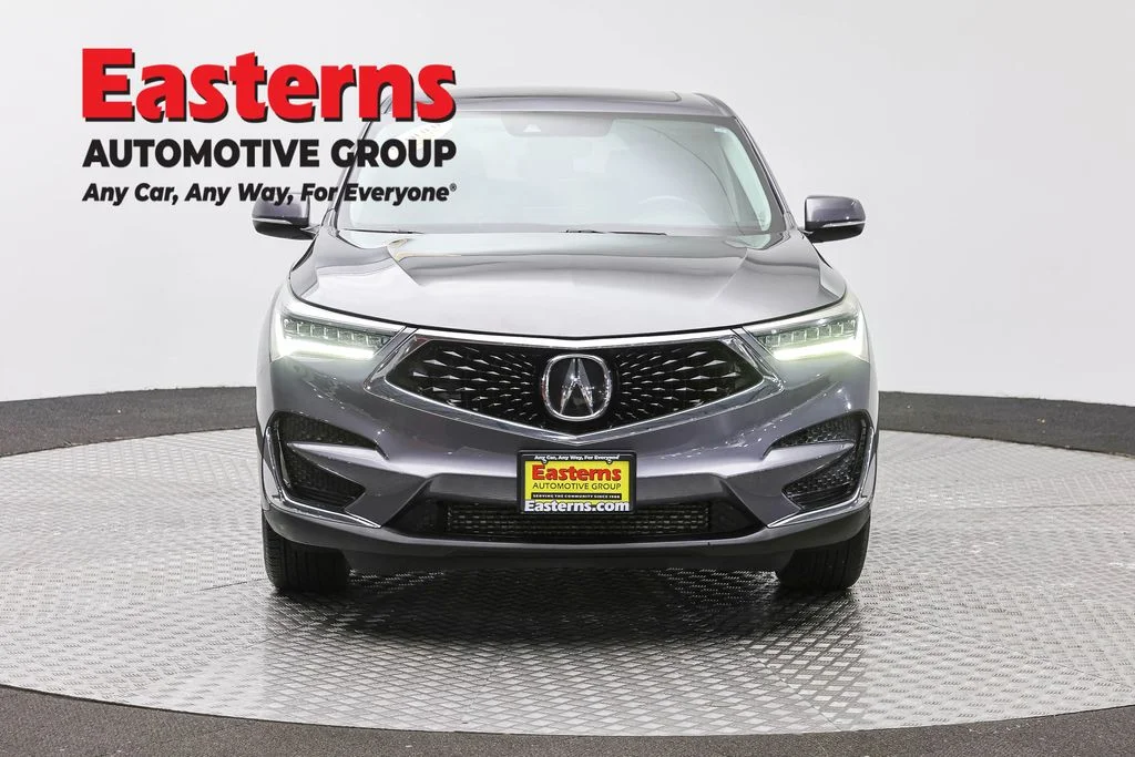 Used 2020 Gray Acura Base image 2