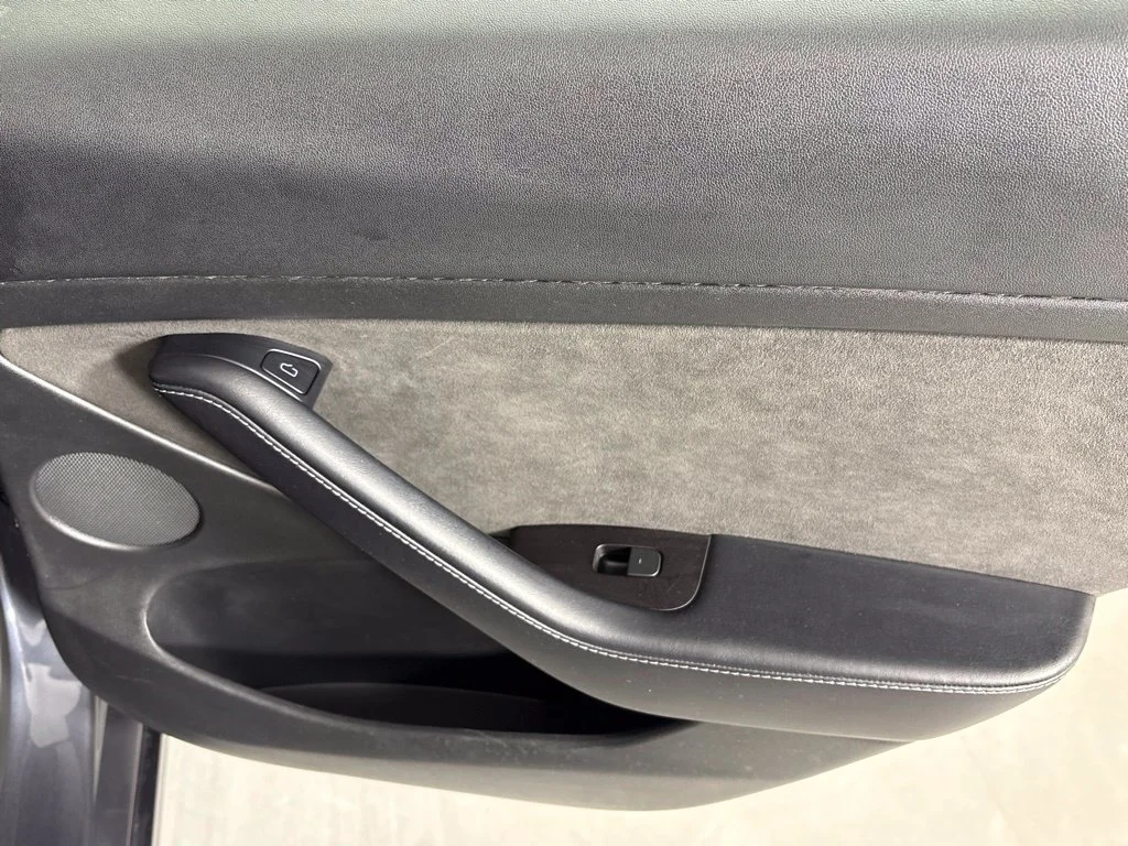 Used 2023 Gray Tesla Base image 17