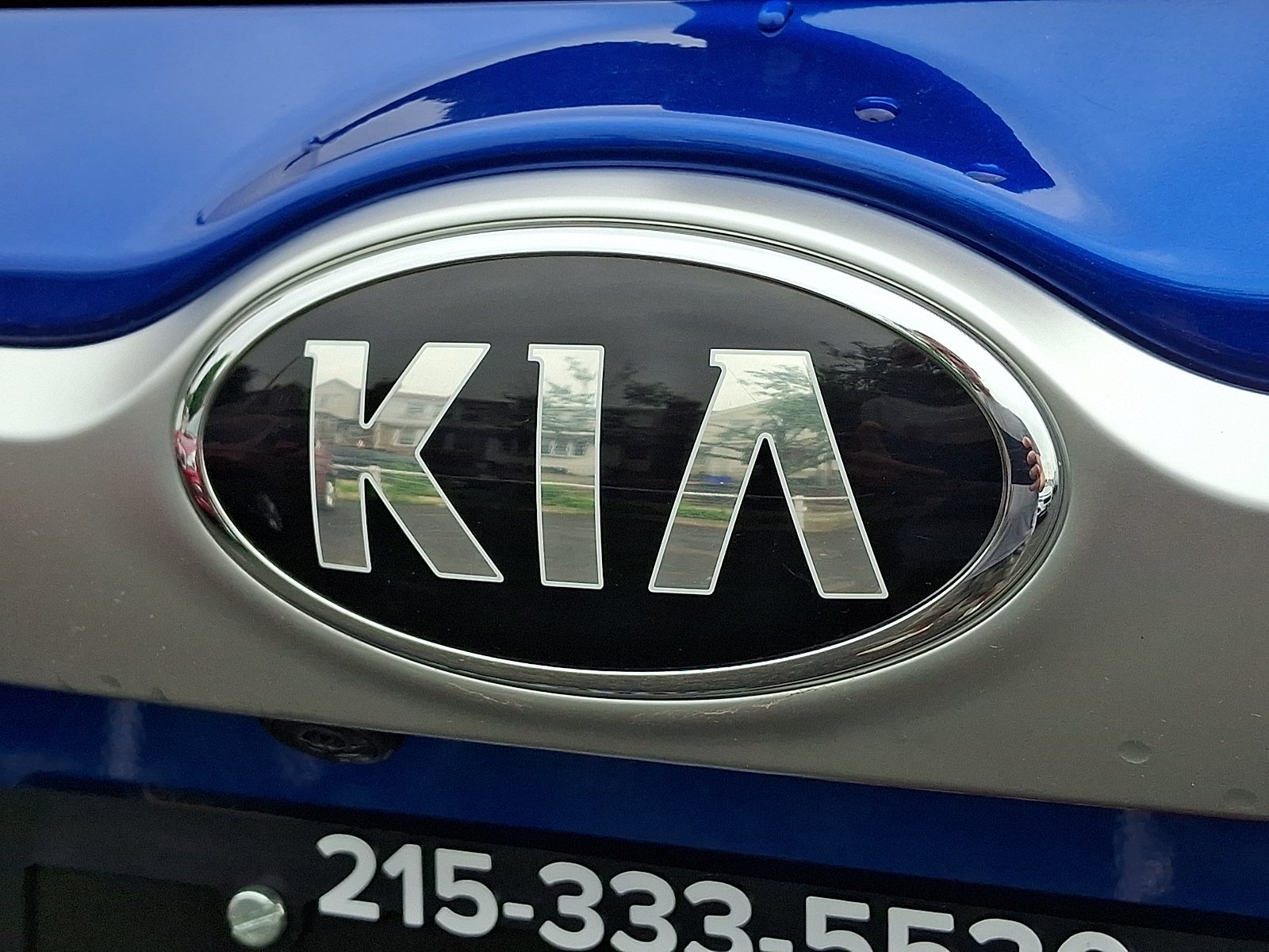 Used 2021 Neptune Blue - B3A Kia SX Turbo image 30