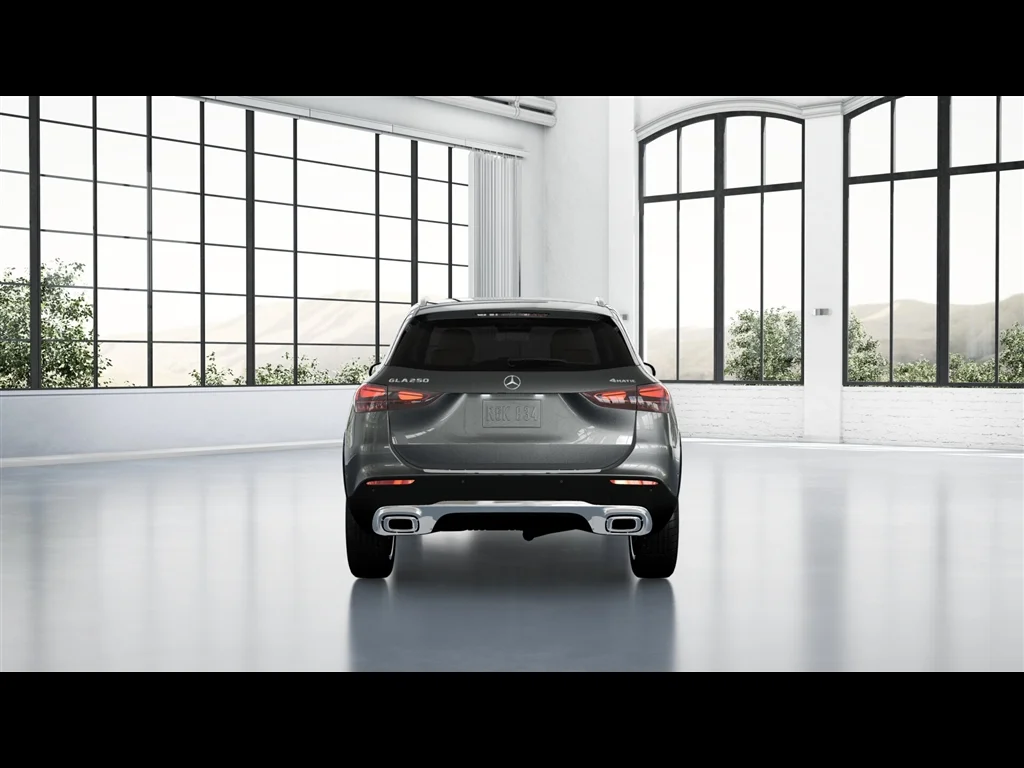 New 2026 Mountain Grey Metallic Mercedes-Benz GLA 250 4MATIC® image 20