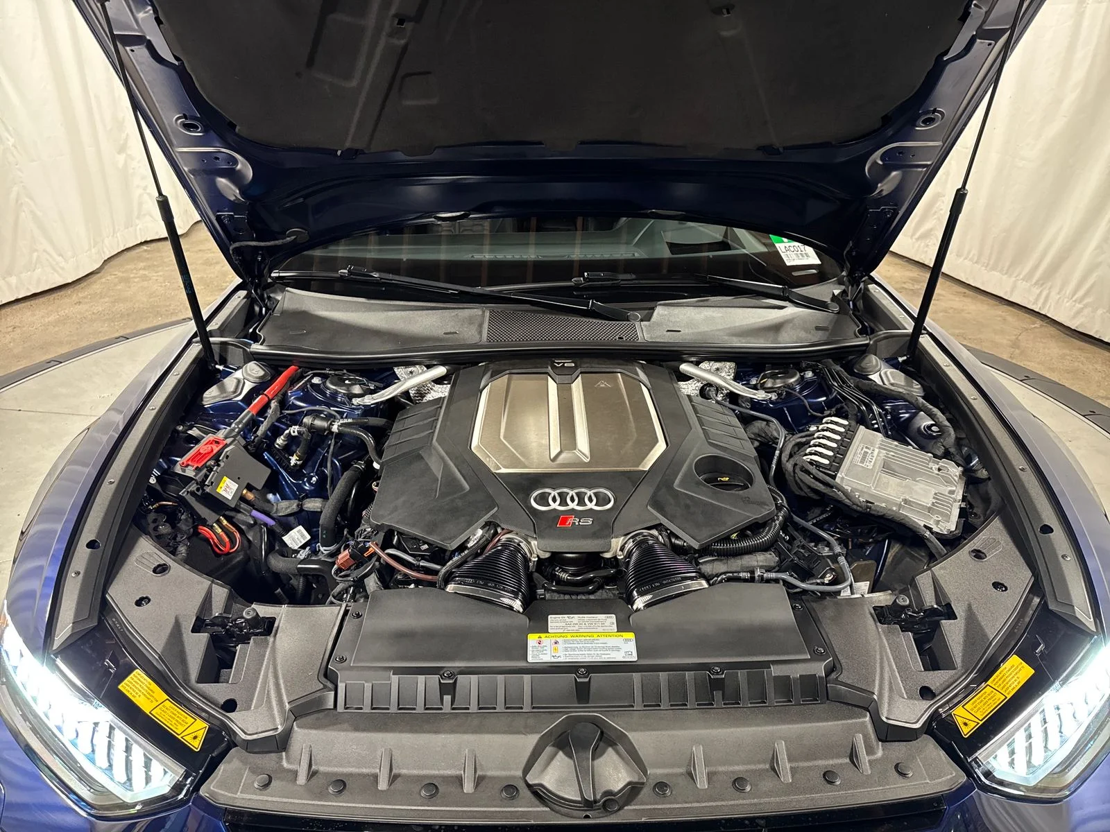 2021 Audi RS 6 Avant Base - Photo 30