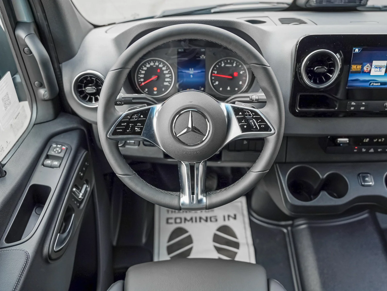 New 2026 Blue Hrey Mercedes-Benz  image 15