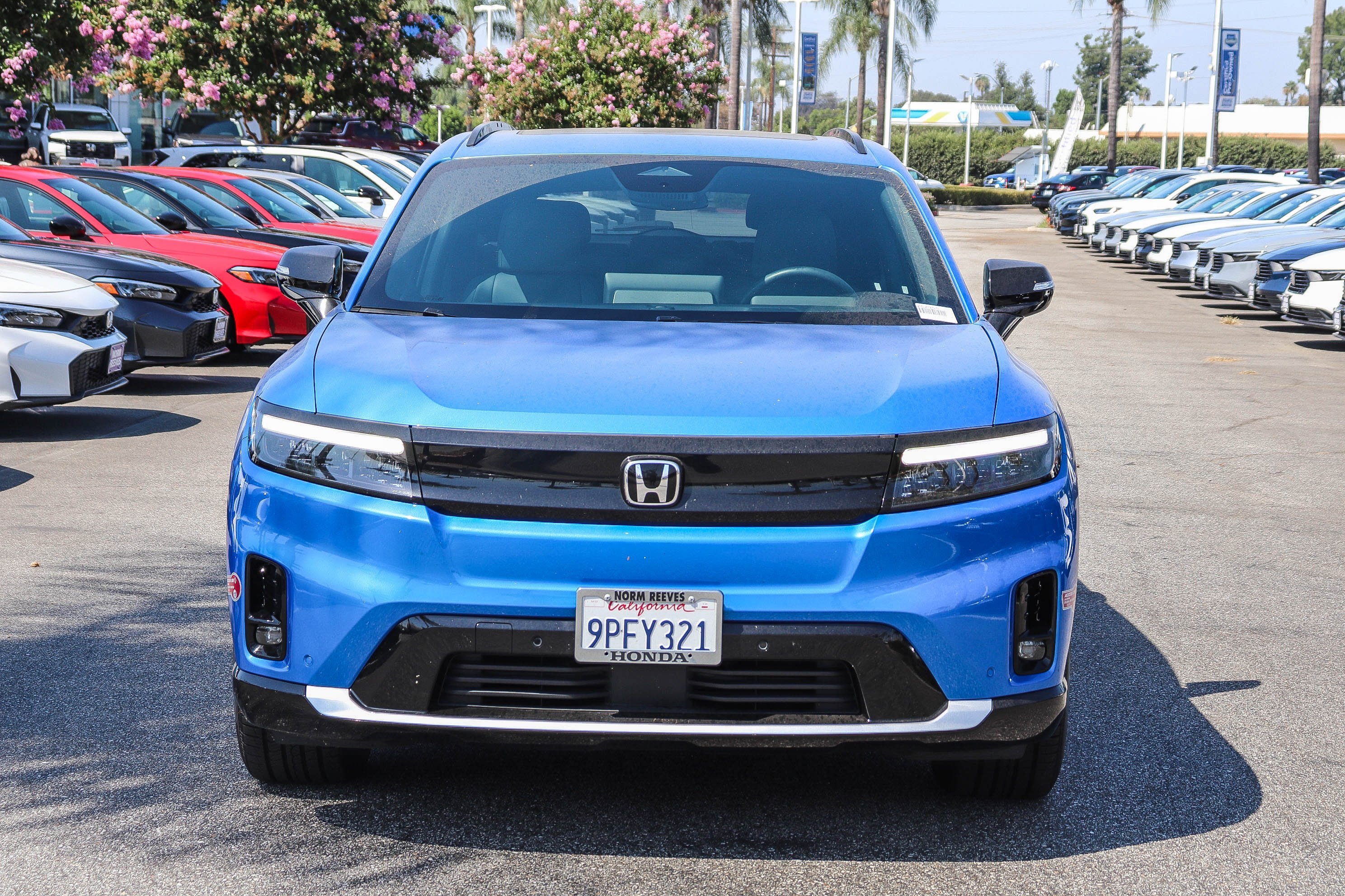 Certified 2024 Honda Prologue Touring with VIN 3GPKHWRM4RS523214 for sale in West Covina, CA