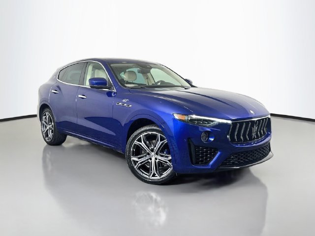 2022 Maserati Levante