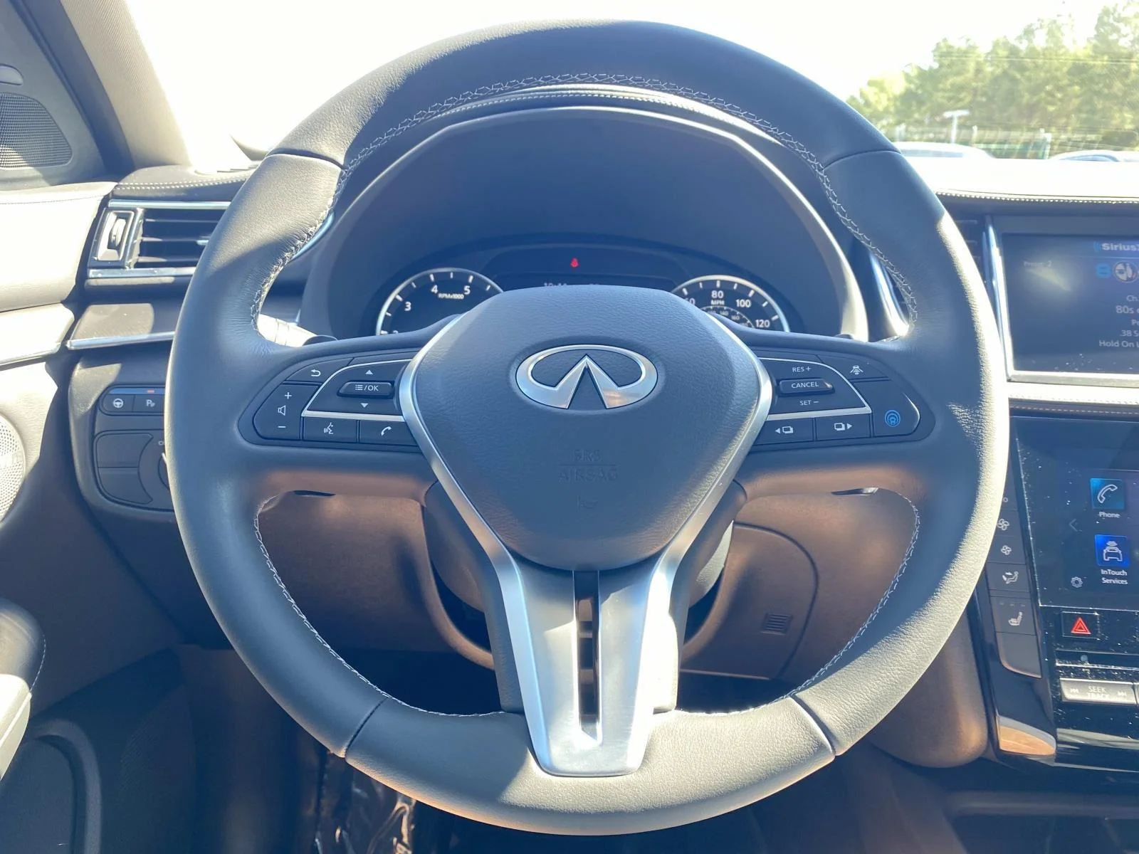 2025 INFINITI QX50 Luxe - Photo 26