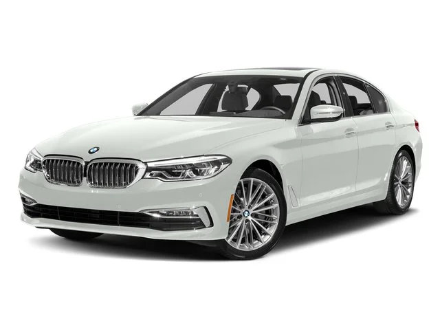 2017 BMW 5 Series