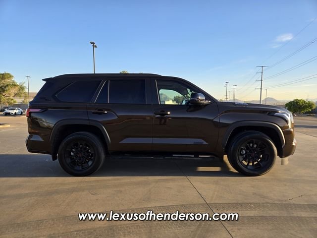 2024 Toyota Sequoia Limited - Photo 7