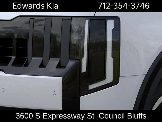 New 2027 White Kia EX image 12