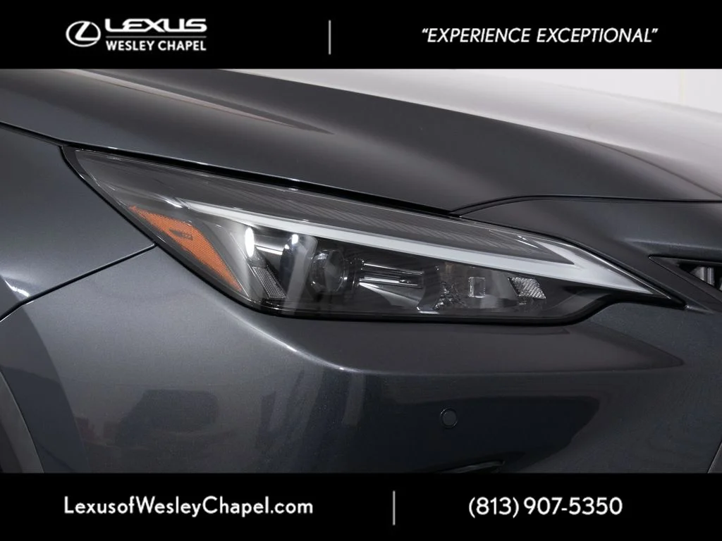 Certified Used 2023 Gray Lexus 350 Premium image 3