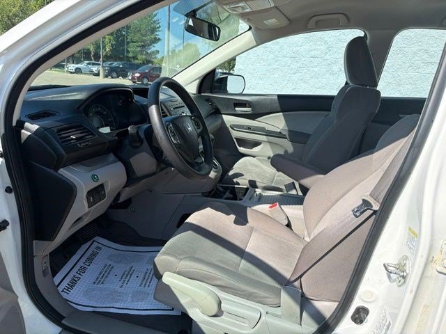 Used 2014 White Honda LX image 12