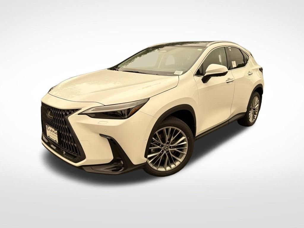 2026 Lexus NX 350