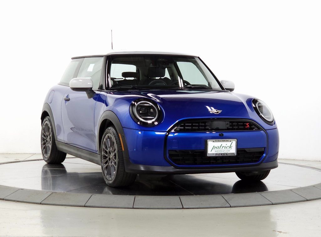 2025 MINI Hardtop 2 Door S