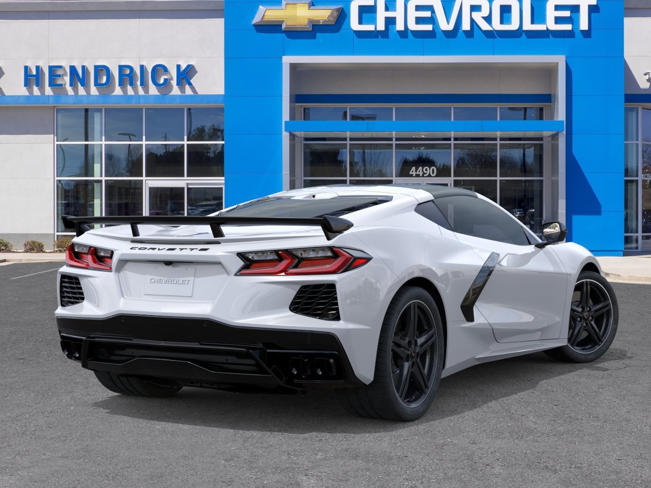 New 2026 Arctic White Chevrolet 2LT image 6