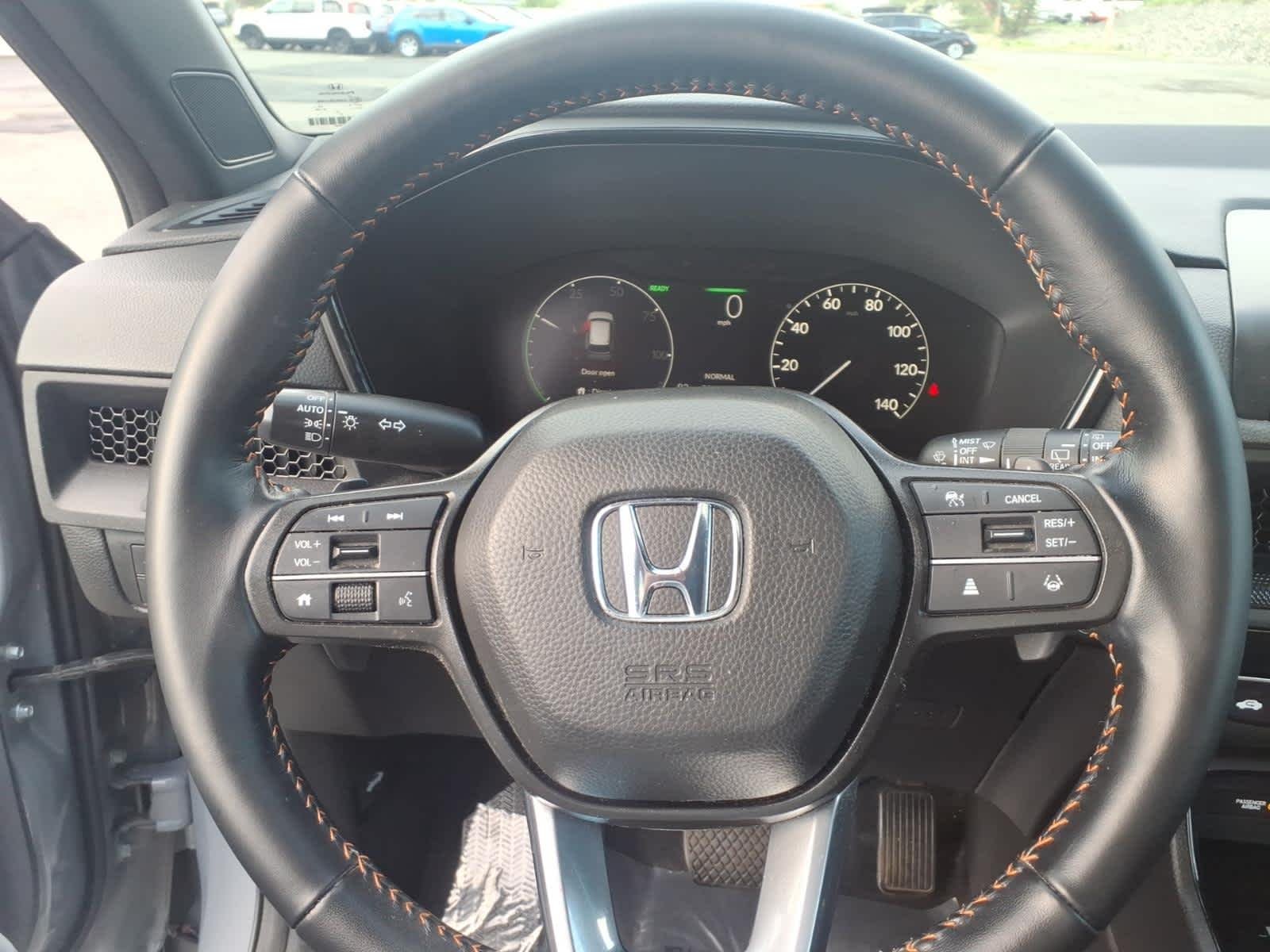 Certified Used 2025 Urban Gray Pearl Honda Sport-L image 24
