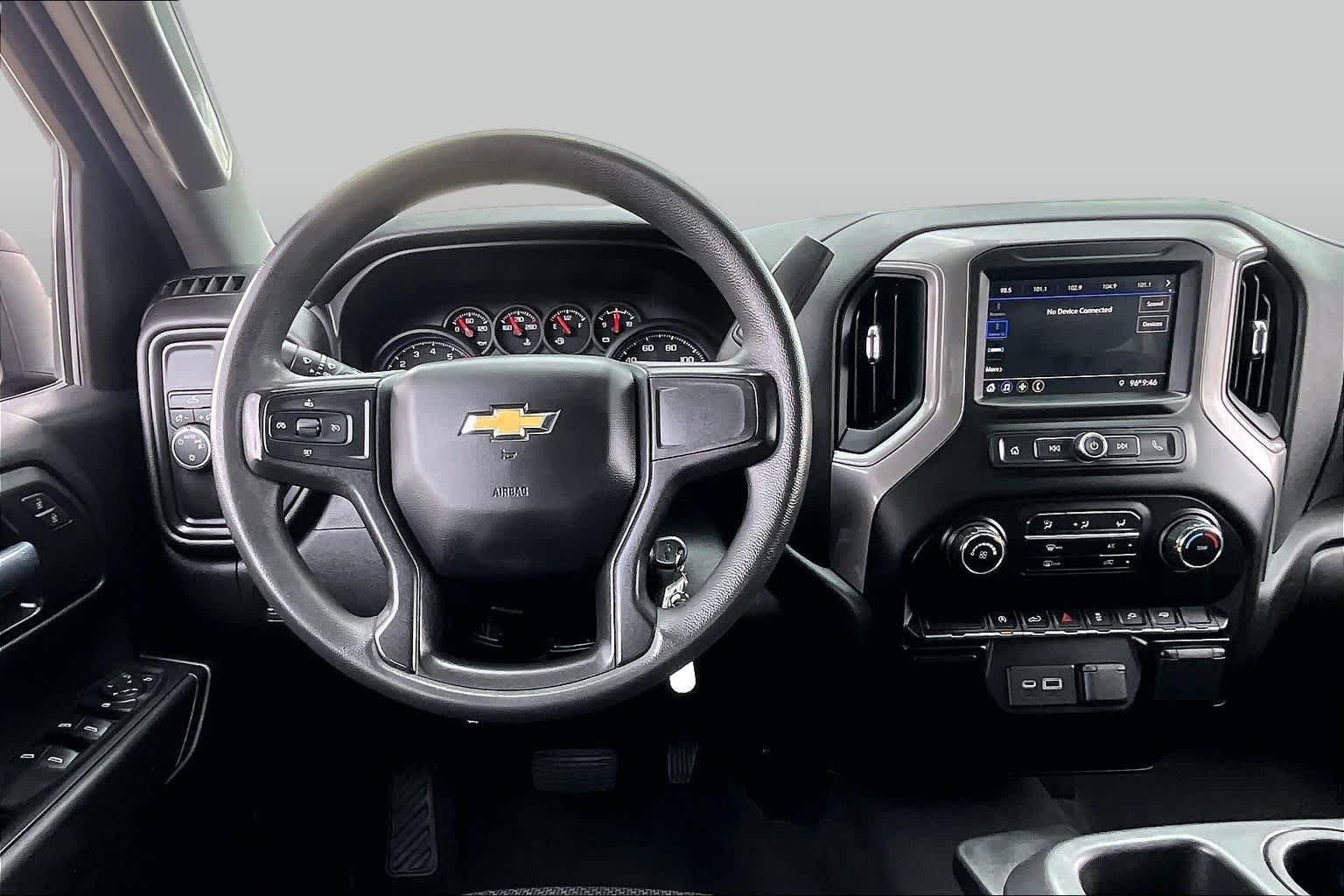 Used 2021 NORTHSKY BLUE METALLIC Chevrolet Custom image 6