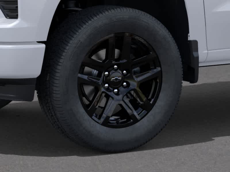 2026 Chevrolet Silverado 1500 Custom - Photo 9