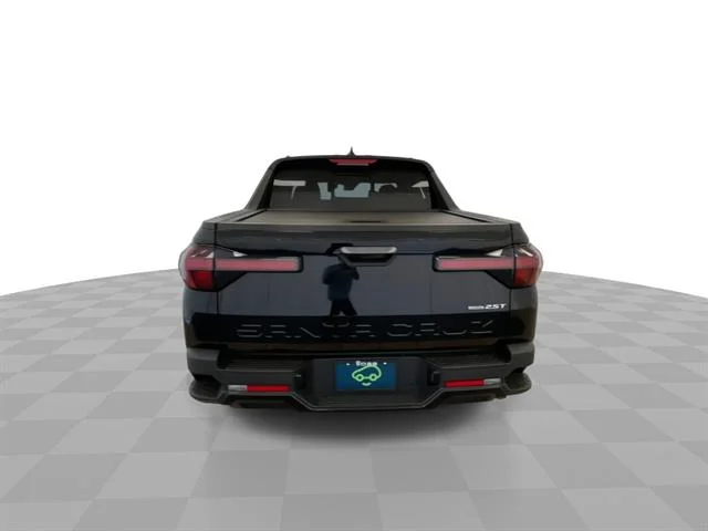 Used 2024 Phantom Black Pearl Hyundai Night image 8
