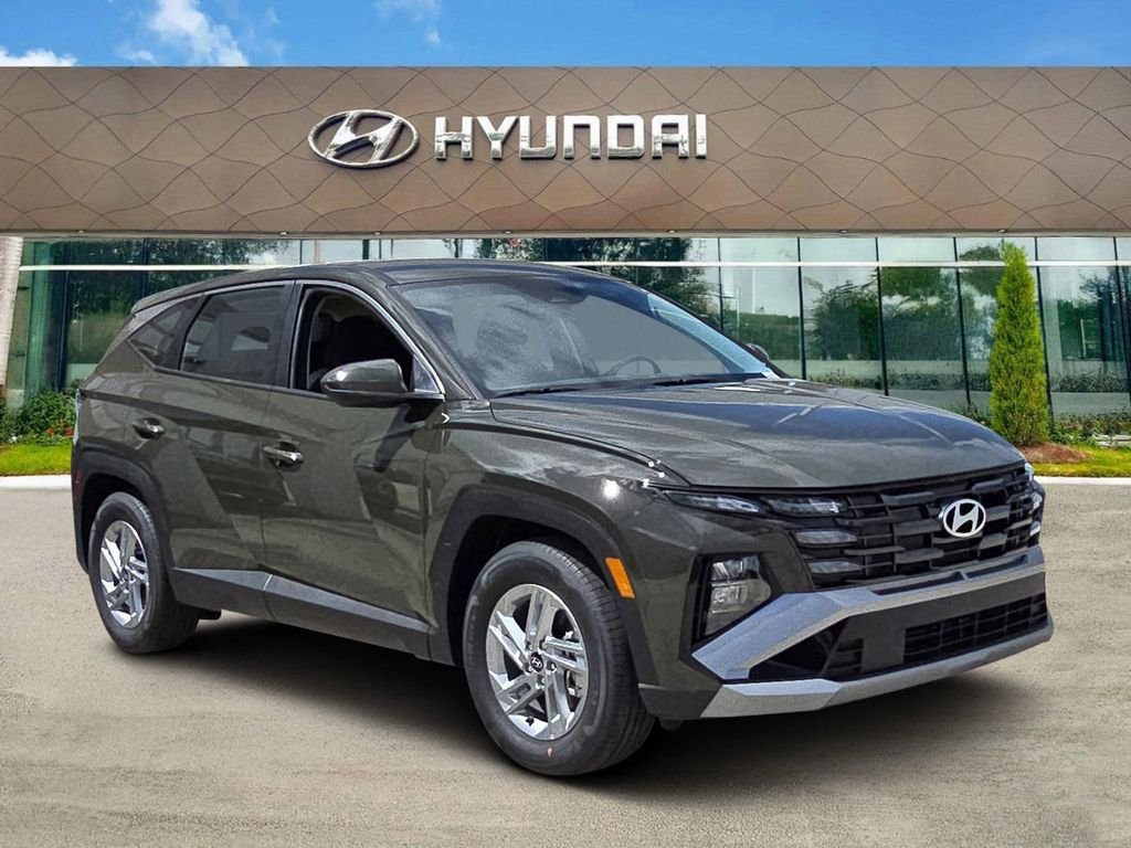 2026 Hyundai Tucson