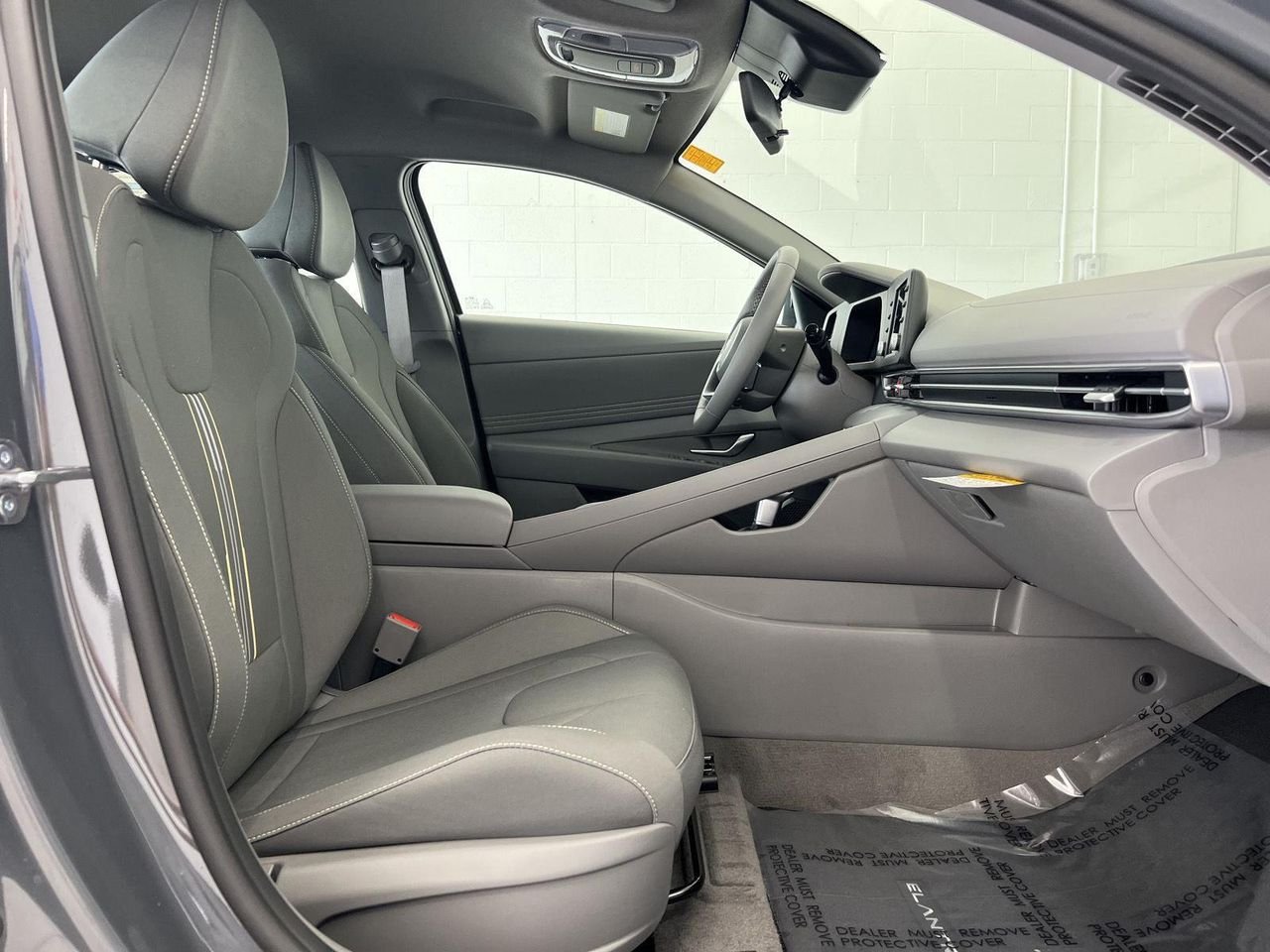 New 2026 Ecotronic Gray Hyundai SEL Sport image 28