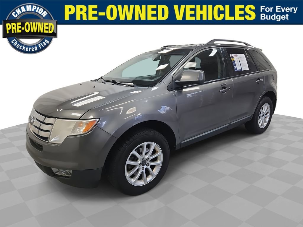 2010 Ford Edge SEL's photo