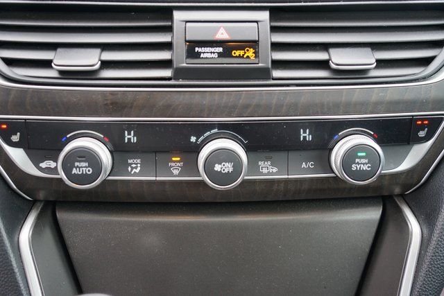 2018 HONDA ACCORD - Image 15