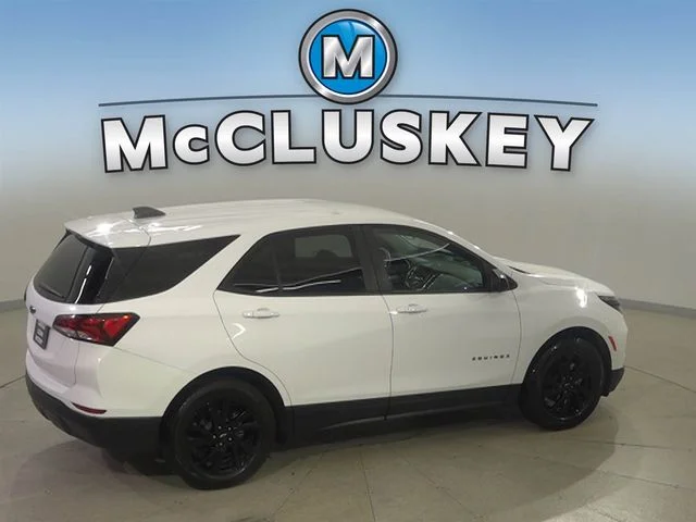 Certified Used 2024 White Chevrolet LS image 4