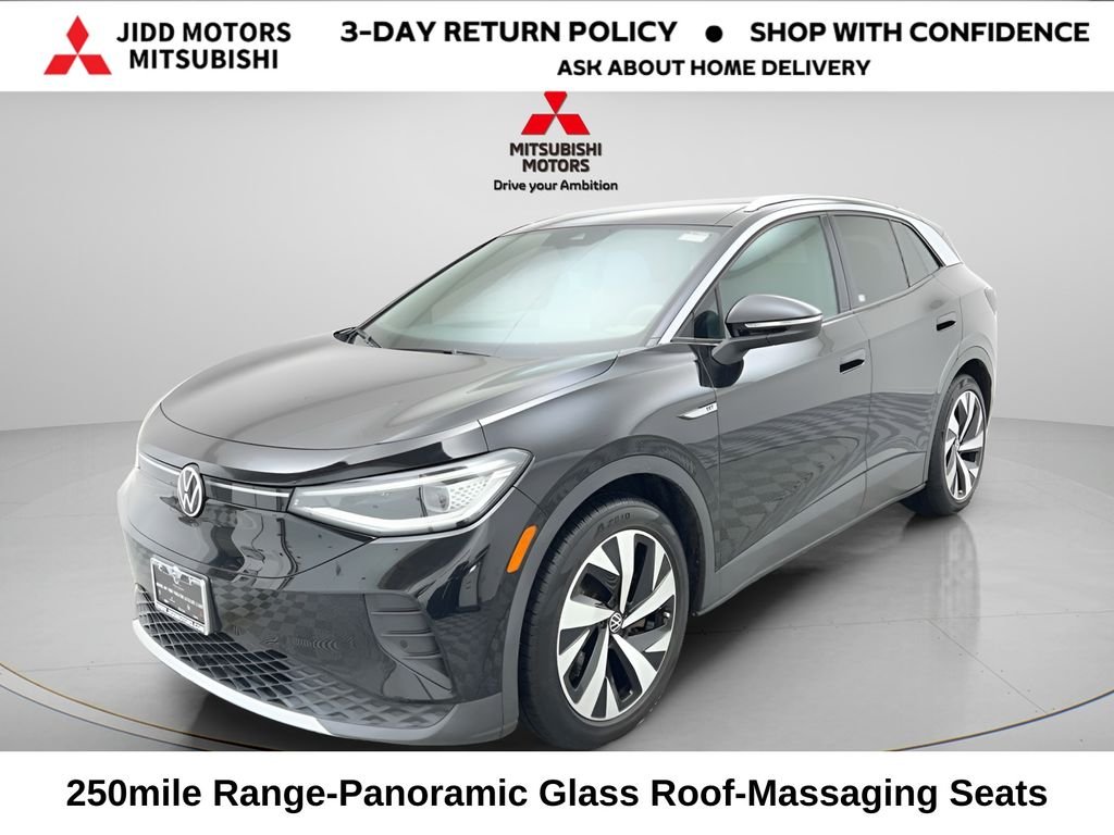 2021 Volkswagen ID.4