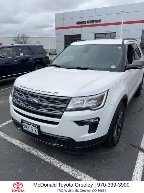 2019 Ford Explorer