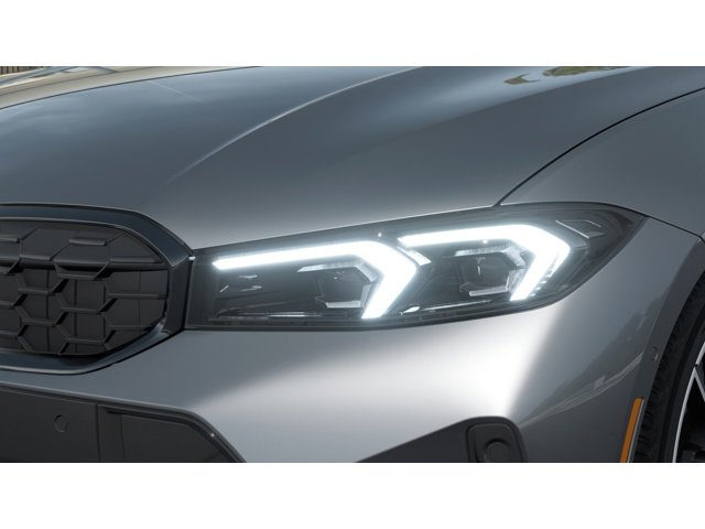 New 2026 Skyscraper Grey Metallic BMW M340i image 6