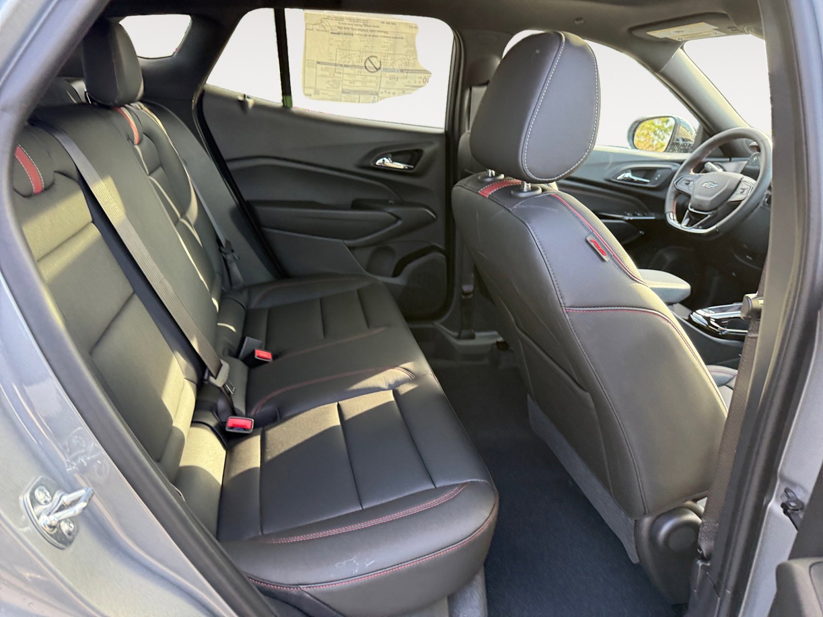 New 2026 Sterling Gray Metallic Chevrolet 2RS image 18