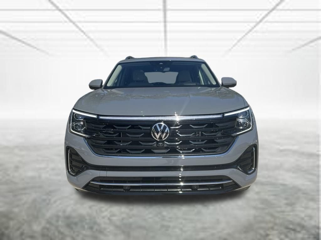 New 2026 Gray Volkswagen SEL Premium R-Line image 8