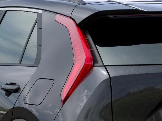New 2026 Interstellar Gray Kia EX image 11